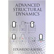Book cover for Advanced Structural Dynamics