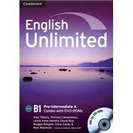 Book cover for English Unlimited