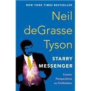 Book cover for Starry Messenger