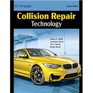 Book cover for Collision Repair Technology