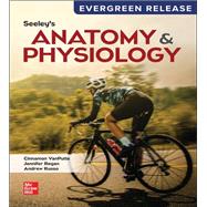 Book cover for Seeley's Anatomy & Physiology: 2026 Release [Rental Edition]