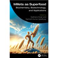 Book cover for Millets as Superfood