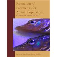 Book cover for Parameter Estimation for Animal Populations