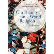Book cover for Christianity as a World Religion