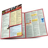 Book cover for EMT Emergency Medical Technician