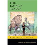 Book cover for The Jamaica Reader