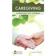Book cover for Caregiving