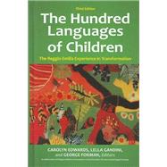 Book cover for The Hundred Languages of Children: The Reggio Emilia Experience in Transformation