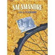 Book cover for Salamandre