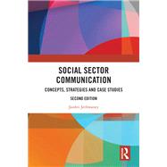Book cover for Social Sector Communication
