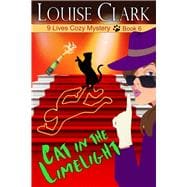 Book cover for Cat in the Limelight