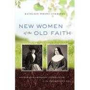 Book cover for New Women of the Old Faith
