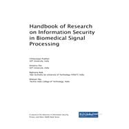 Book cover for Handbook of Research on Information Security in Biomedical Signal Processing