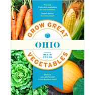 Book cover for Grow Great Vegetables Ohio