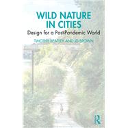Book cover for Wild Nature in Cities