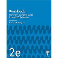 Book cover for Workbook for Hartman's Complete Guide for the EKG Technician