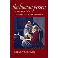 Book cover for The Human Person