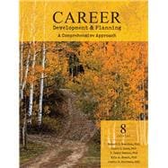 Book cover for Career Development and Planning: A Comprehensive Approach