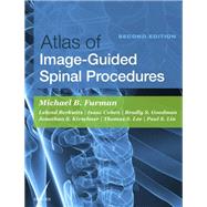 Book cover for Atlas of Image-guided Spinal Procedures