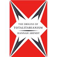 Book cover for The Origins of Totalitarianism