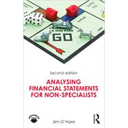 Book cover for Analysing Financial Statements for Non-Specialists