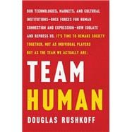 Book cover for Team Human