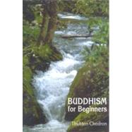 Book cover for Buddhism for Beginners