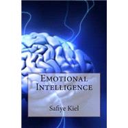 Book cover for Emotional Intelligence