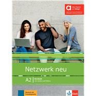 Book cover for NETZWERK NEU A2