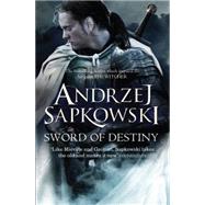 Book cover for Sword of Destiny