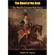 Book cover for The Blood of the Arab