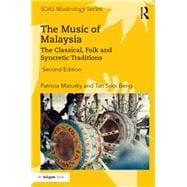 Book cover for The Music of Malaysia