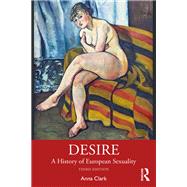 Book cover for Desire