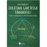 Book cover for Educational Game Design Fundamentals