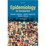 Book cover for Epidemiology An Introduction