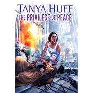 Book cover for The Privilege of Peace