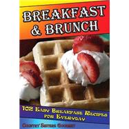 Book cover for Breakfast & Brunch