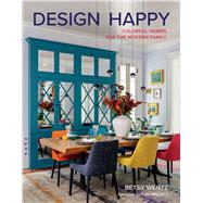 Book cover for Design Happy