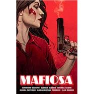 Book cover for Mafiosa