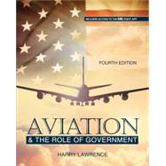 Book cover for AVIATION+THE ROLE OF GOVERNMENT