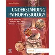 Book cover for Understanding Pathophysiology - Binder Ready
