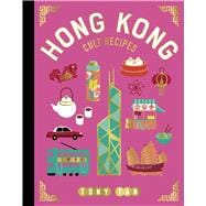 Book cover for Hong Kong Cult Recipes (mini)