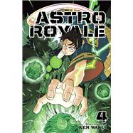 Book cover for Astro Royale, Vol. 4