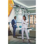 Book cover for Two Rivals, One Bed