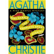 Book cover for Miss Marple: The Complete Short Stories