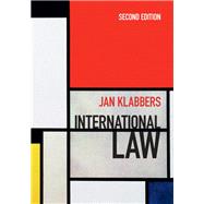 Book cover for International Law