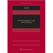Book cover for Entertainment Law and Business [Connected eBook]