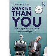 Book cover for Smarter than You