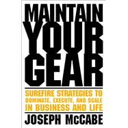 Book cover for Maintain Your Gear