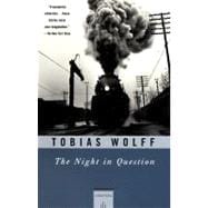 Book cover for The Night In Question Stories